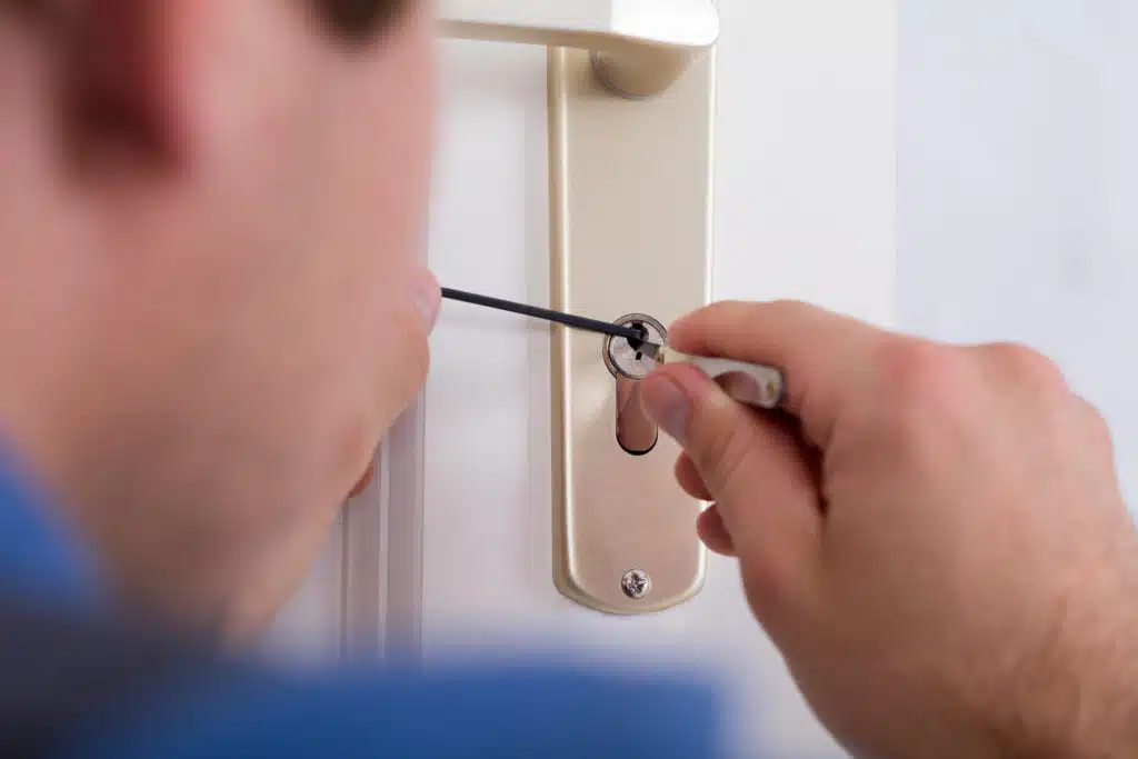 france serrure ouverture de porte