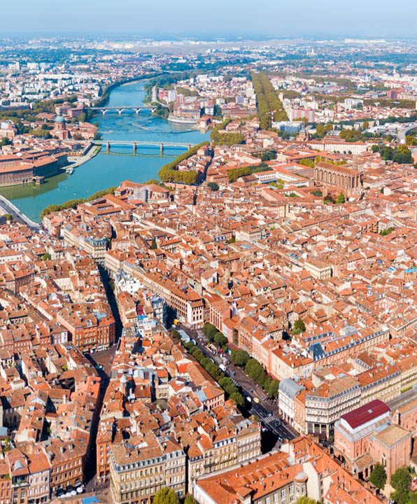 Serrurier Autour de Moi à Toulouse